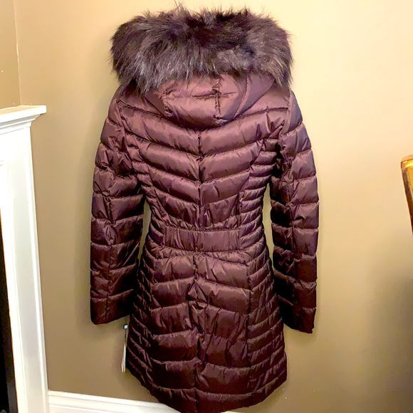 BNWT Laundry By Shelli Segal Women’s Winter Coat - Picture 7 of 7